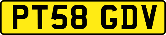 PT58GDV