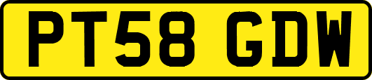 PT58GDW
