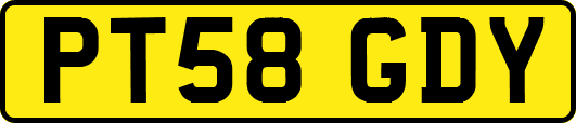 PT58GDY
