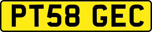 PT58GEC