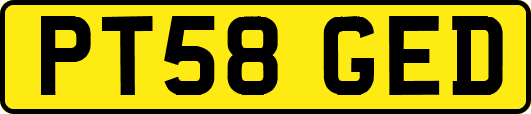 PT58GED