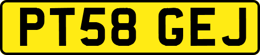 PT58GEJ