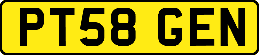 PT58GEN