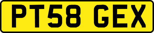 PT58GEX
