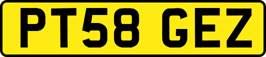PT58GEZ
