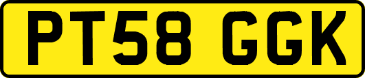 PT58GGK