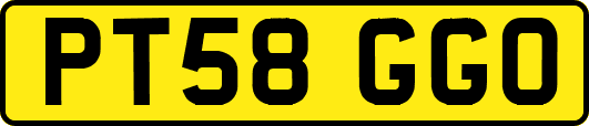 PT58GGO