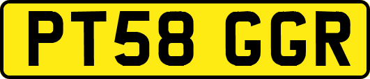 PT58GGR