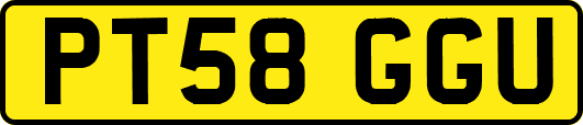 PT58GGU