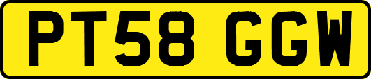 PT58GGW