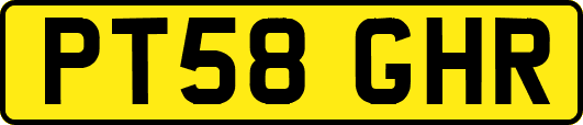 PT58GHR