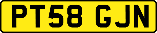 PT58GJN