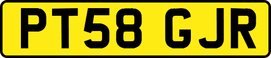 PT58GJR
