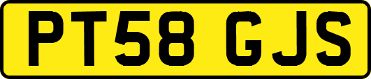 PT58GJS