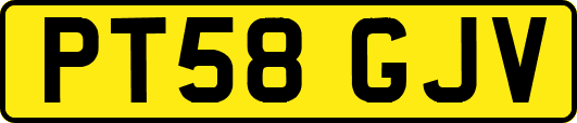PT58GJV