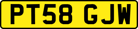 PT58GJW