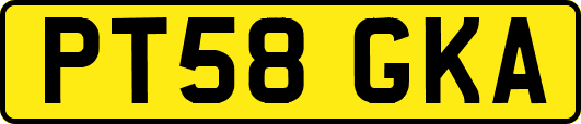 PT58GKA