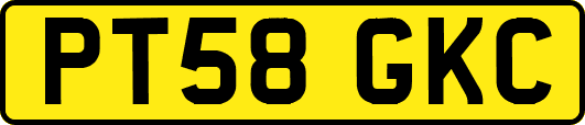 PT58GKC
