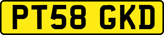 PT58GKD