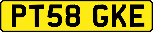 PT58GKE