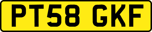 PT58GKF
