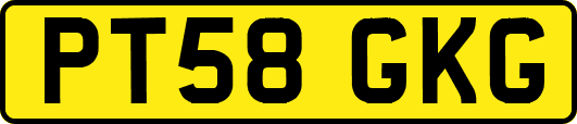 PT58GKG