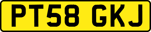PT58GKJ