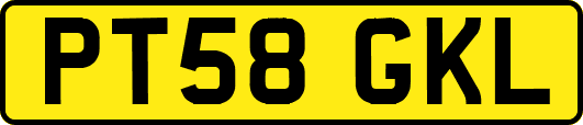 PT58GKL