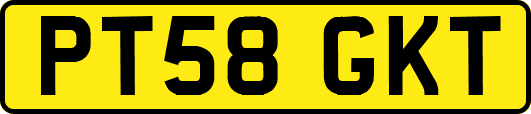 PT58GKT