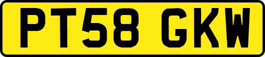 PT58GKW