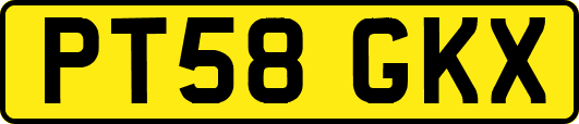 PT58GKX