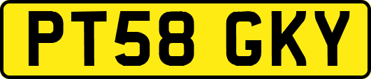 PT58GKY