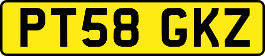 PT58GKZ