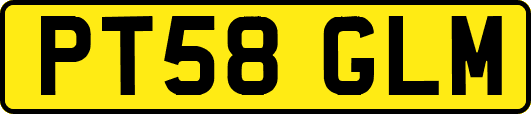 PT58GLM