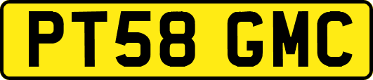 PT58GMC