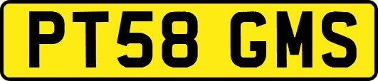 PT58GMS