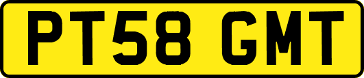 PT58GMT