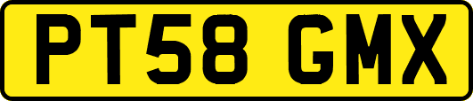 PT58GMX
