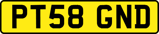 PT58GND