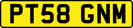 PT58GNM