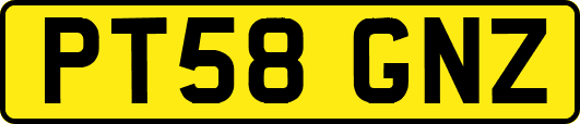 PT58GNZ