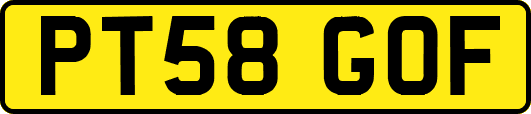 PT58GOF