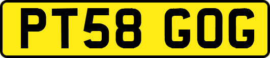 PT58GOG
