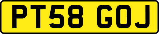 PT58GOJ