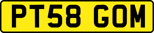PT58GOM