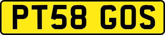 PT58GOS