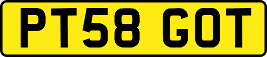 PT58GOT