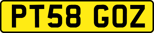 PT58GOZ