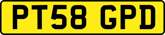 PT58GPD