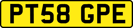 PT58GPE